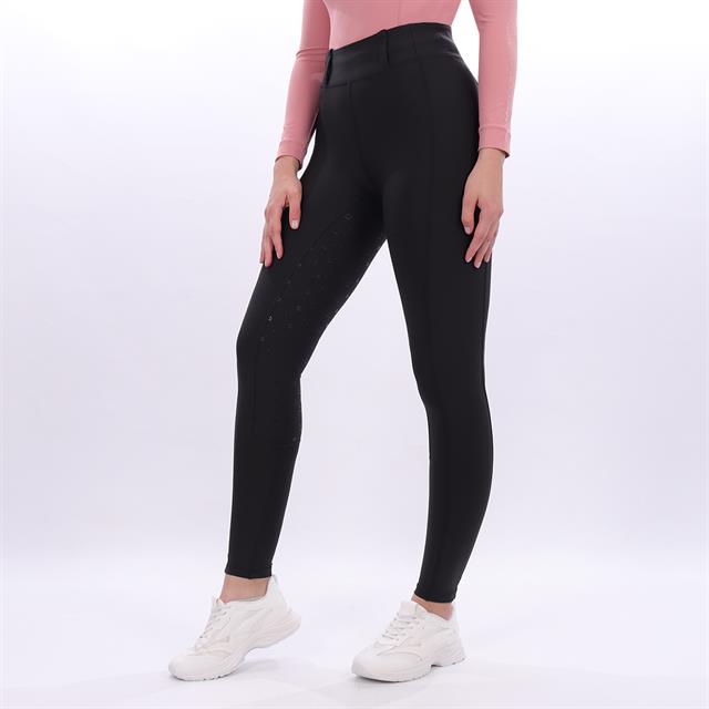 Paardrijlegging BRITT EQUESTRIAN AW25 Full Grip Zwart