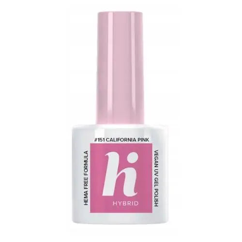 151 California Pink UV Gel Polish