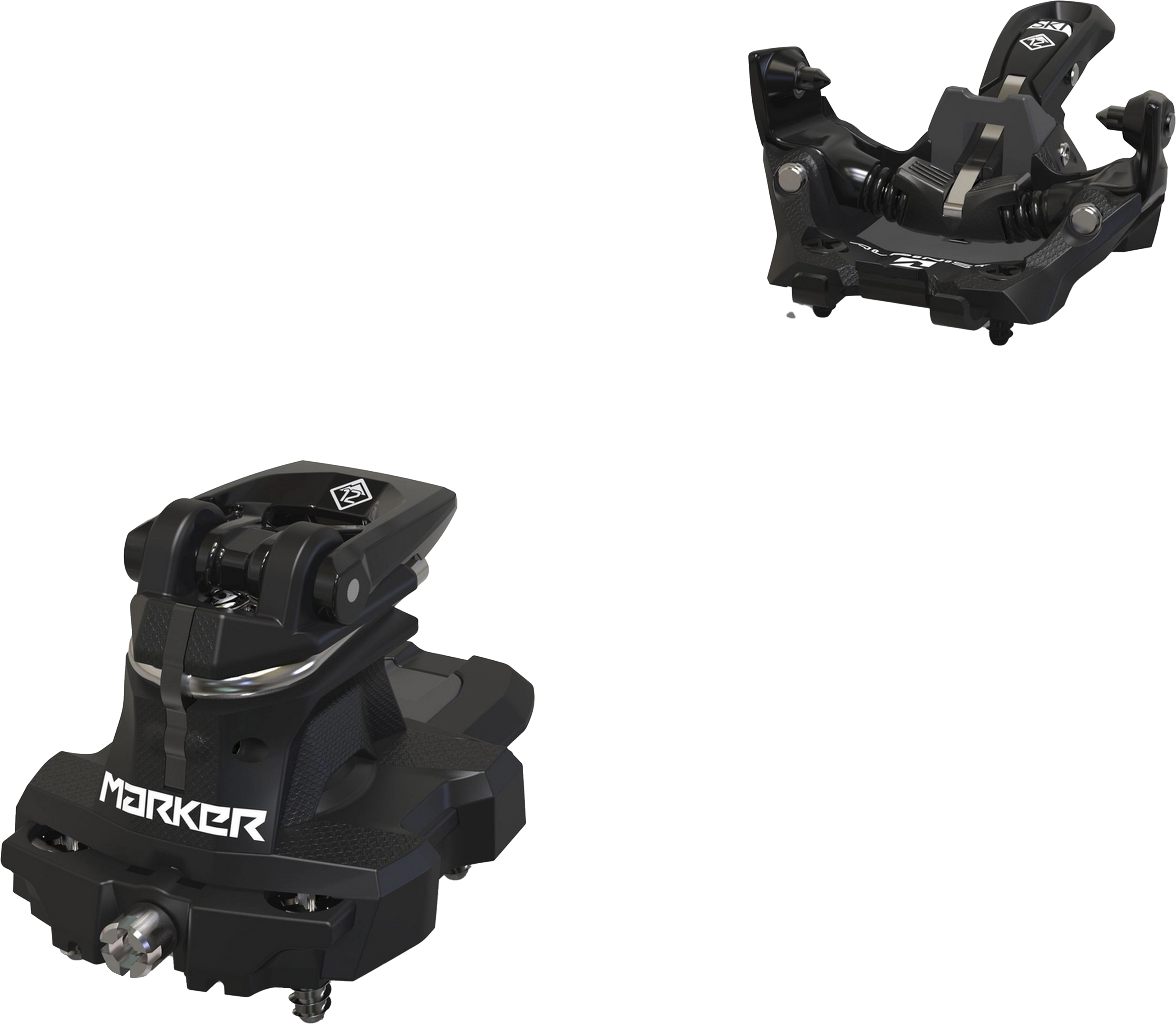 Alpinist 12 Black