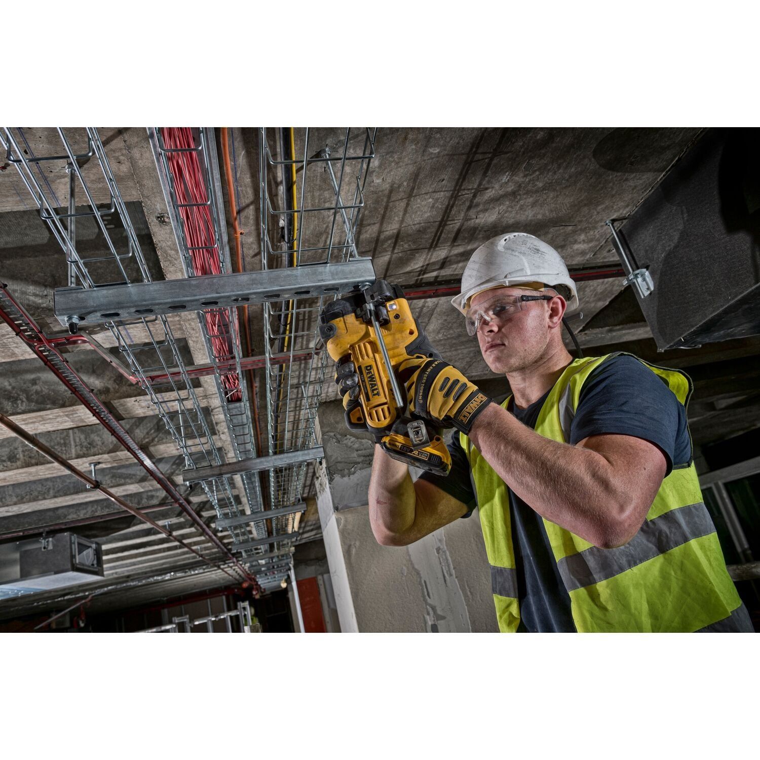 DeWALT DCS350N Accu draadeindknipper 18V XR Basic Body