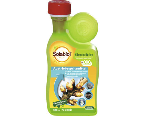Solabiol knopspray voor de bestrijding van overwinterende insectenplagen 500 ml