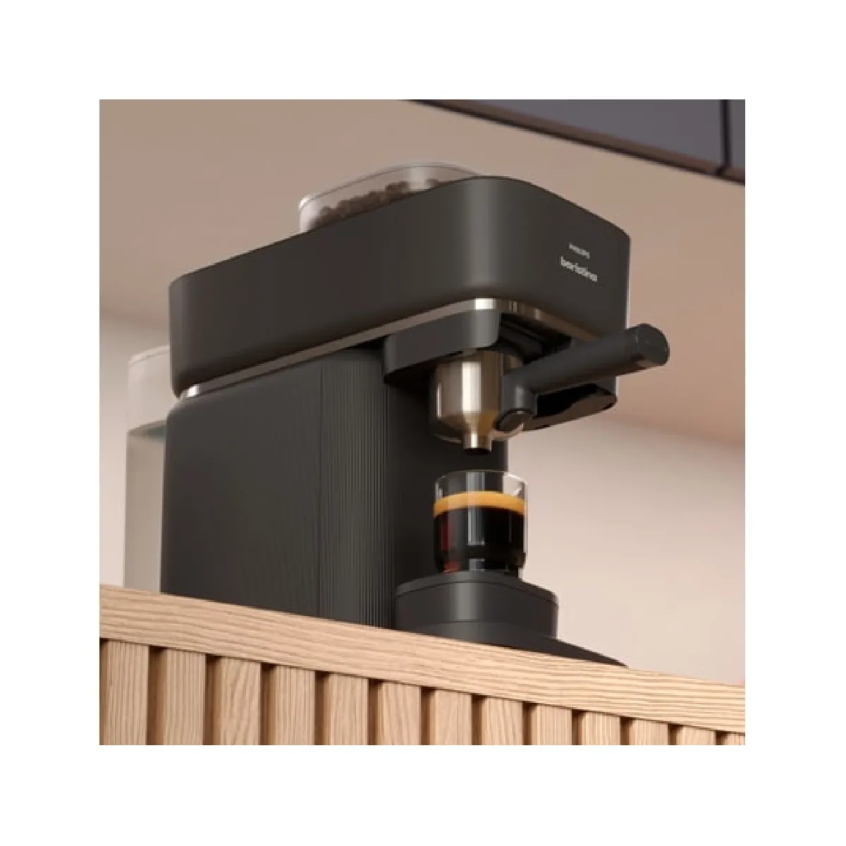 Philips BAR303/60 Baristina - Noir