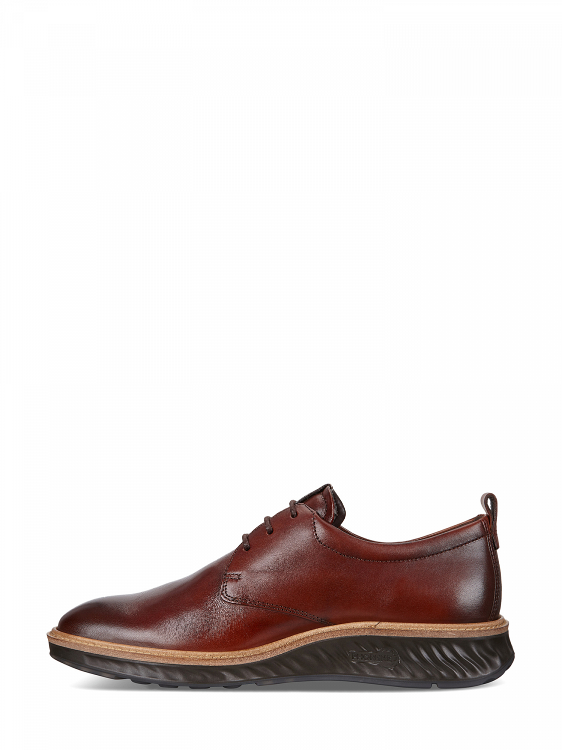 Ecco ST.1 Hybrid Shoe Cognac