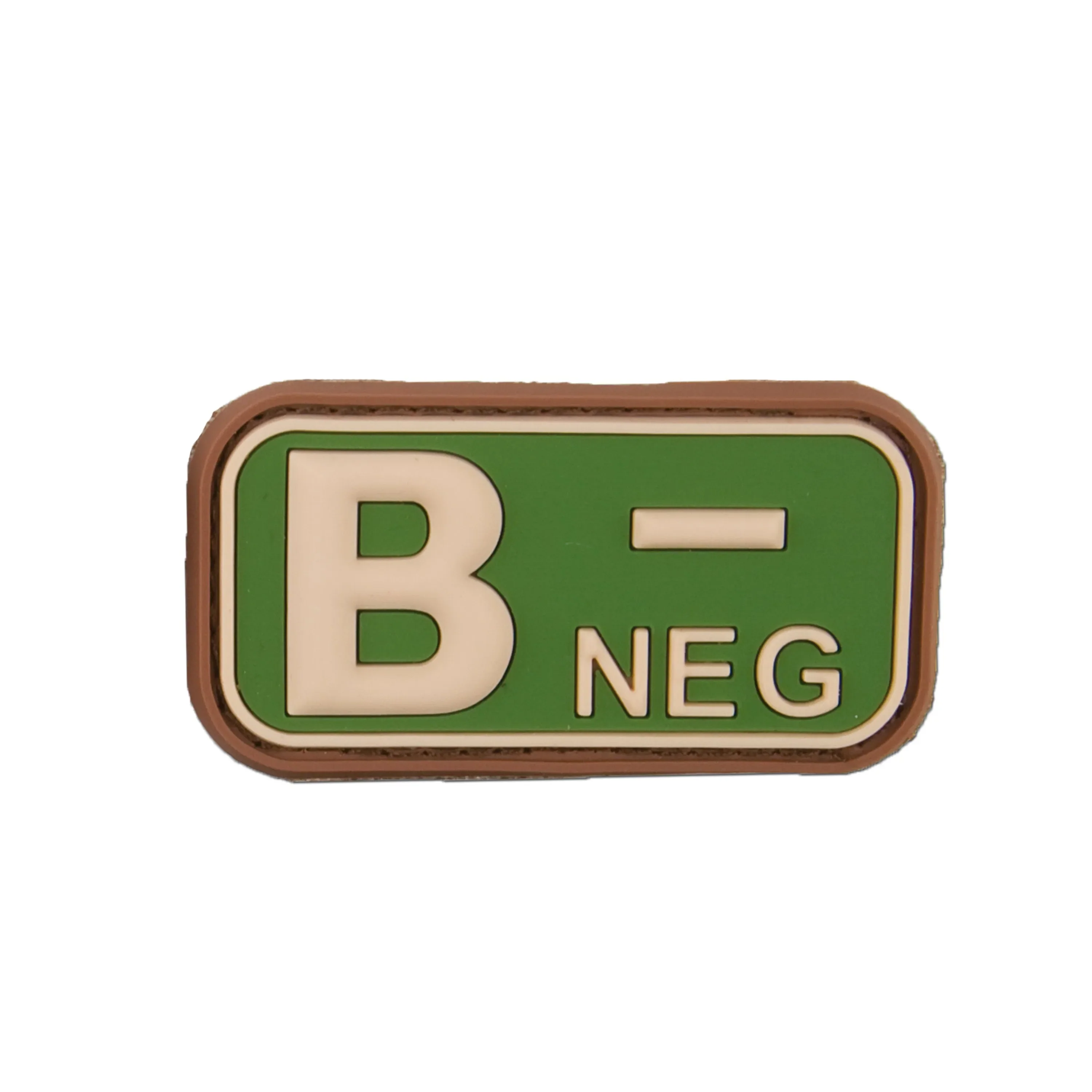 Fritzsch -  3D Blutgruppenpatch