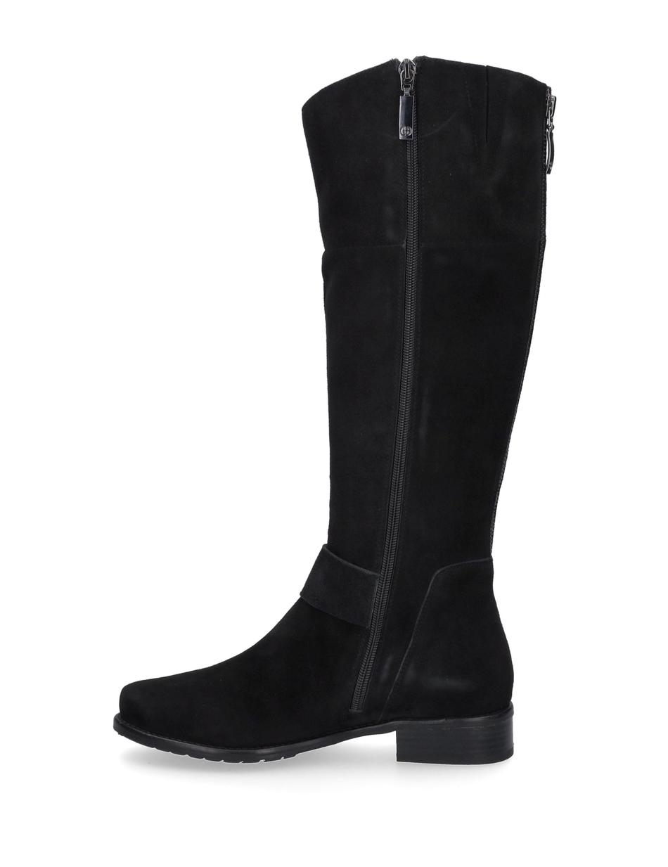 Stiefel Carla 53, schwarz