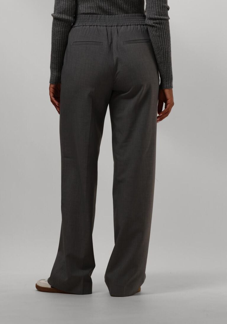 lichtgrijze herskind pantalon pinky pants