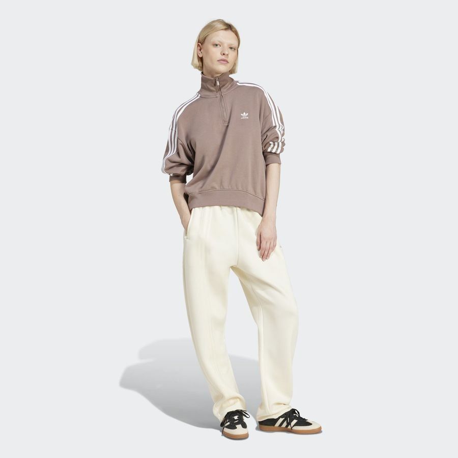 Adidas Original Pantalon de survêtement Oversized 3 bandes