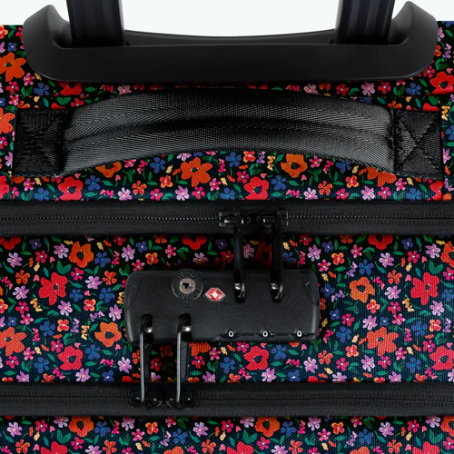 Set de 2 valises Maupiti Multicouleur