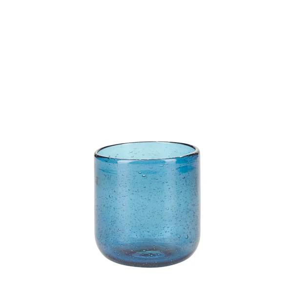 Bahne Interior  Vandglas - blå