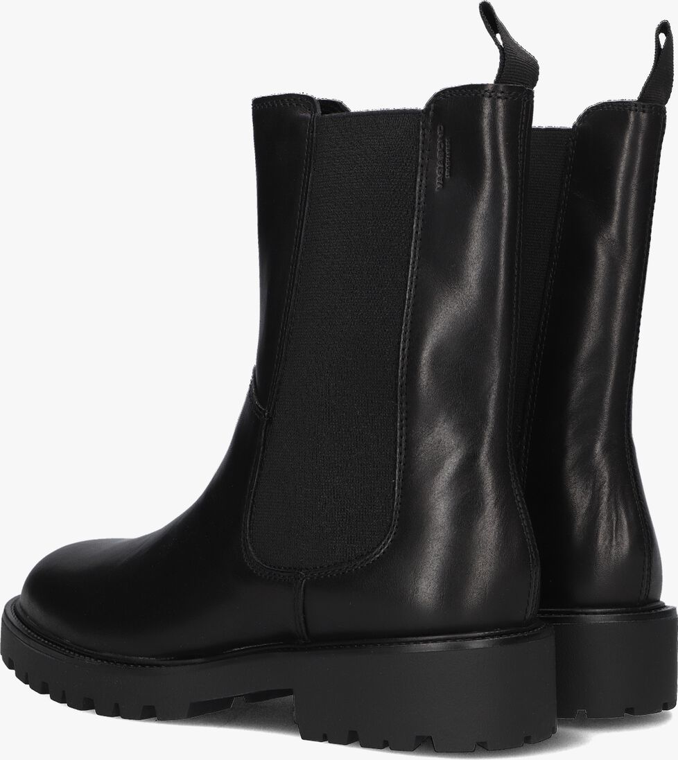 VAGABOND SHOEMAKERS zwarte vagabond shoemakers chelsea boots kenova 201