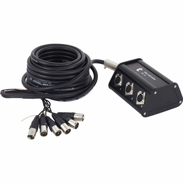 the sssnake M6 Multicore Bundle