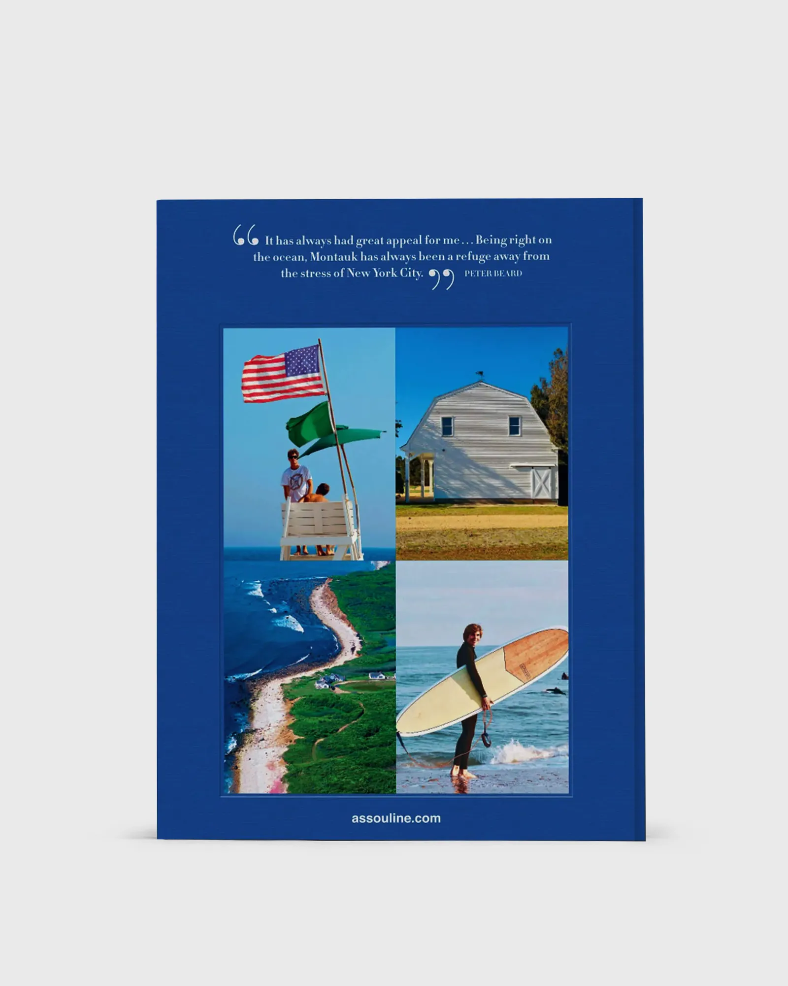Assouline “Hamptons Private” by Dan Rattiner