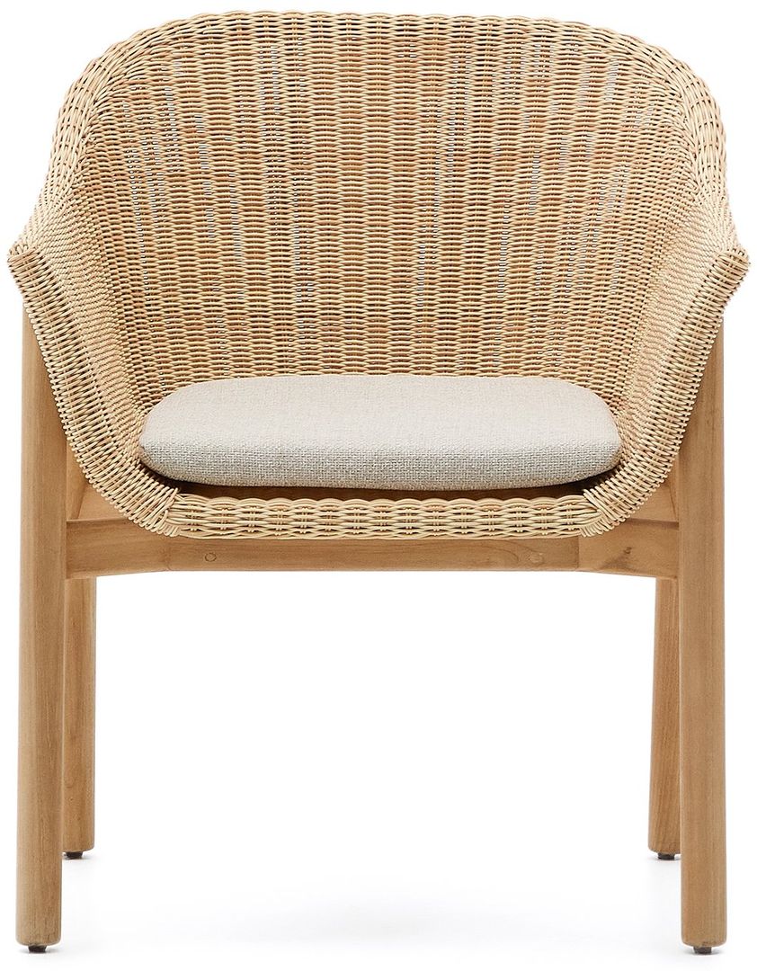 Kave Home   Galea Tuinstoel