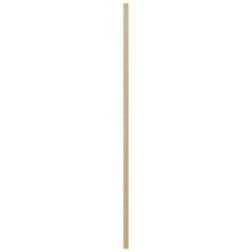 Lat vuren geschaafd 7x44 mm 240 cm