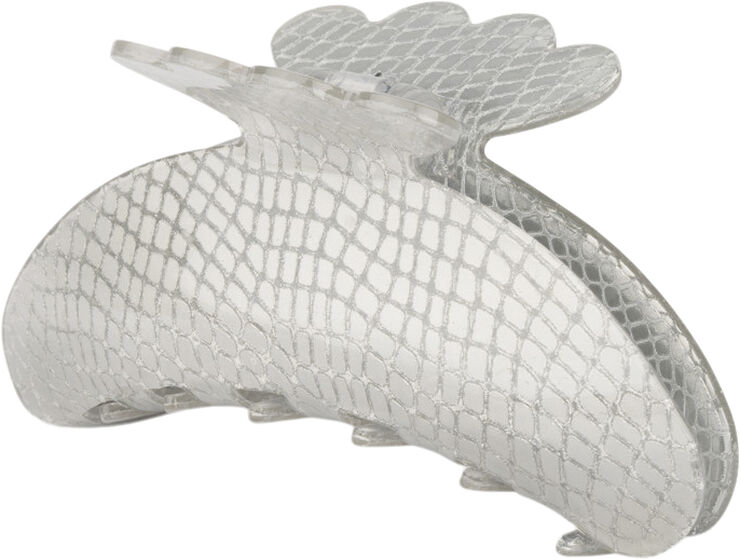 Sui Ava Helle Snake Big Sneaky silver