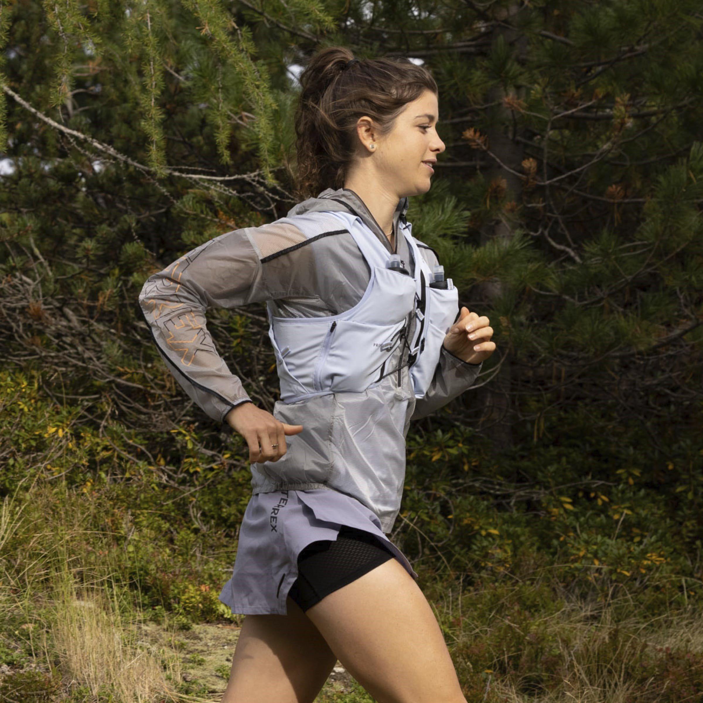 adidas Terrex Agravic Windweave Pro Trail Running Windbreaker Womens
