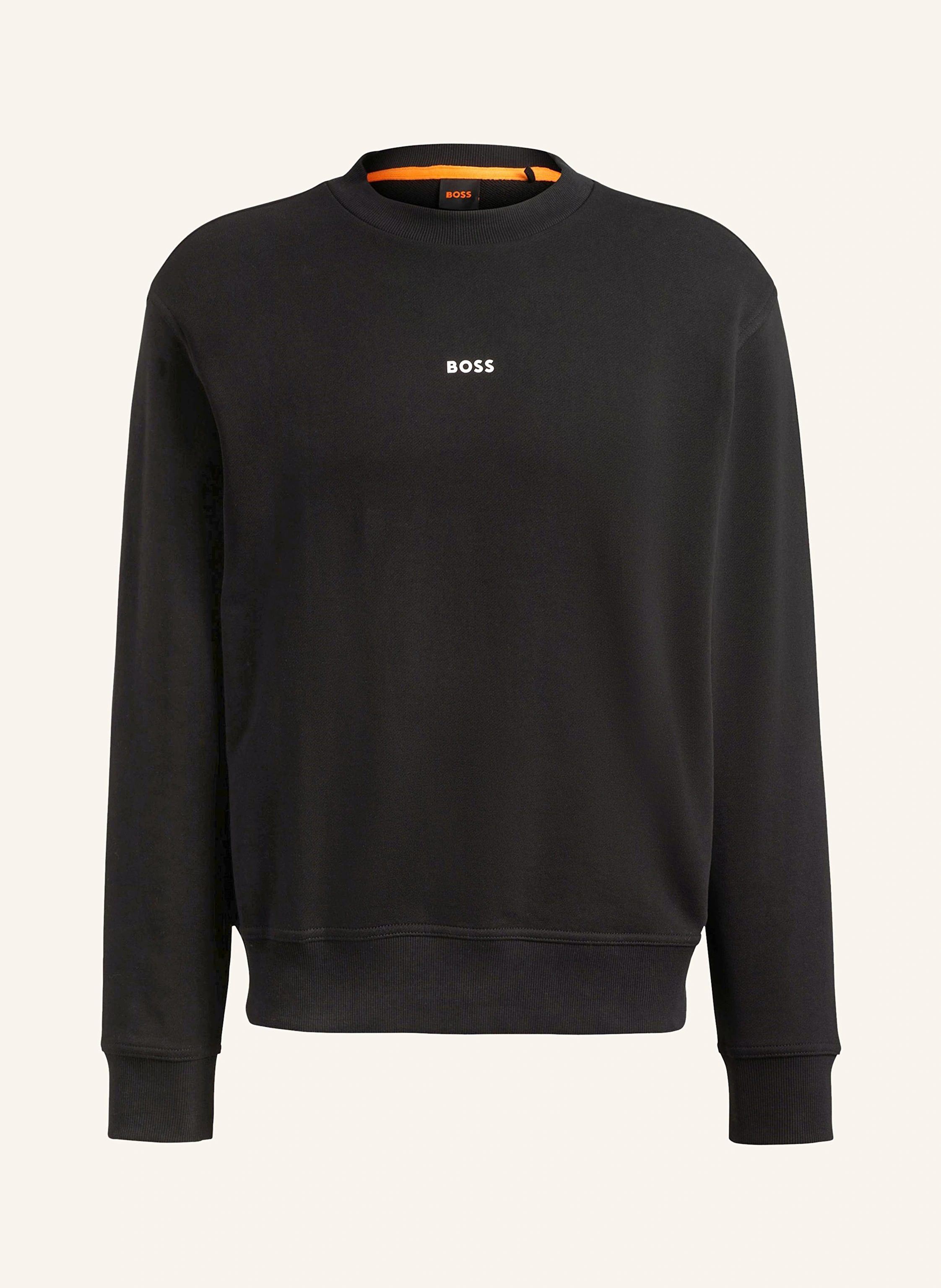 BOSS Sweatshirt WESMALLCREW