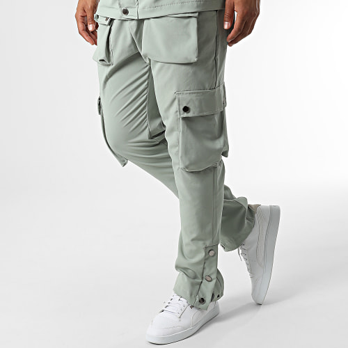 Ensemble Cargo LL640 Vert