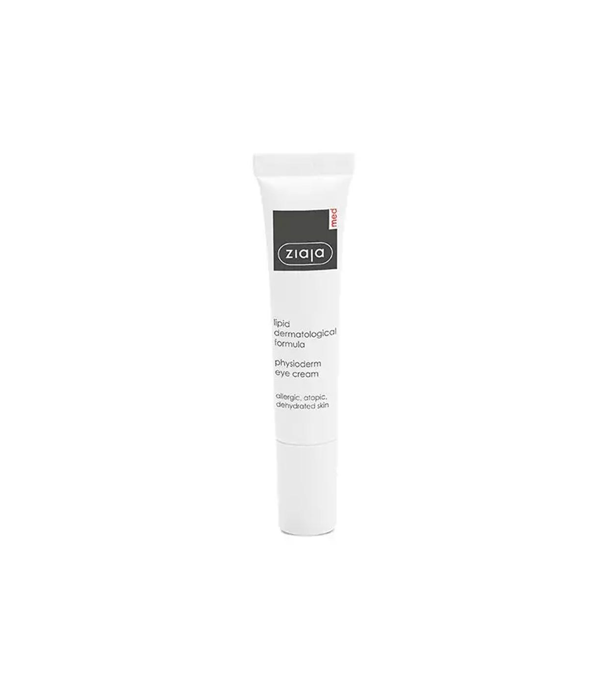 Ziaja Med - *Lipids* - Fioderm creme contorno de olhos