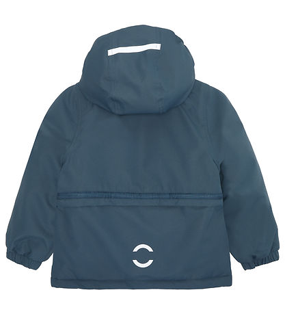 Mikk-Line Winterjacke m. Light - Orion Blue
