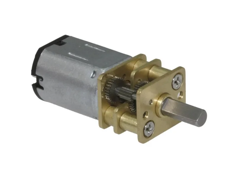 Micro-gearmotor G 150 Sol Expert G150 Metaltandhjul 1:150 10 - 150 U/min