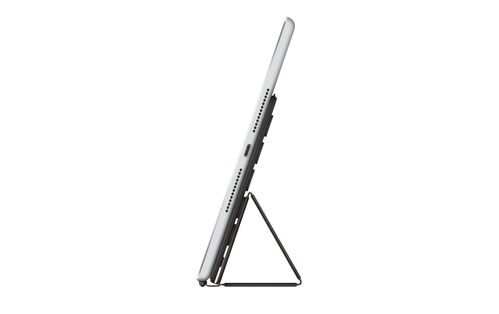 Smart Keyboard iPad 7.-9. Gen + iPad Air 3. Gen CH-Layout<br>Displayschutz und Tastatur für das iPad Pro 10.5