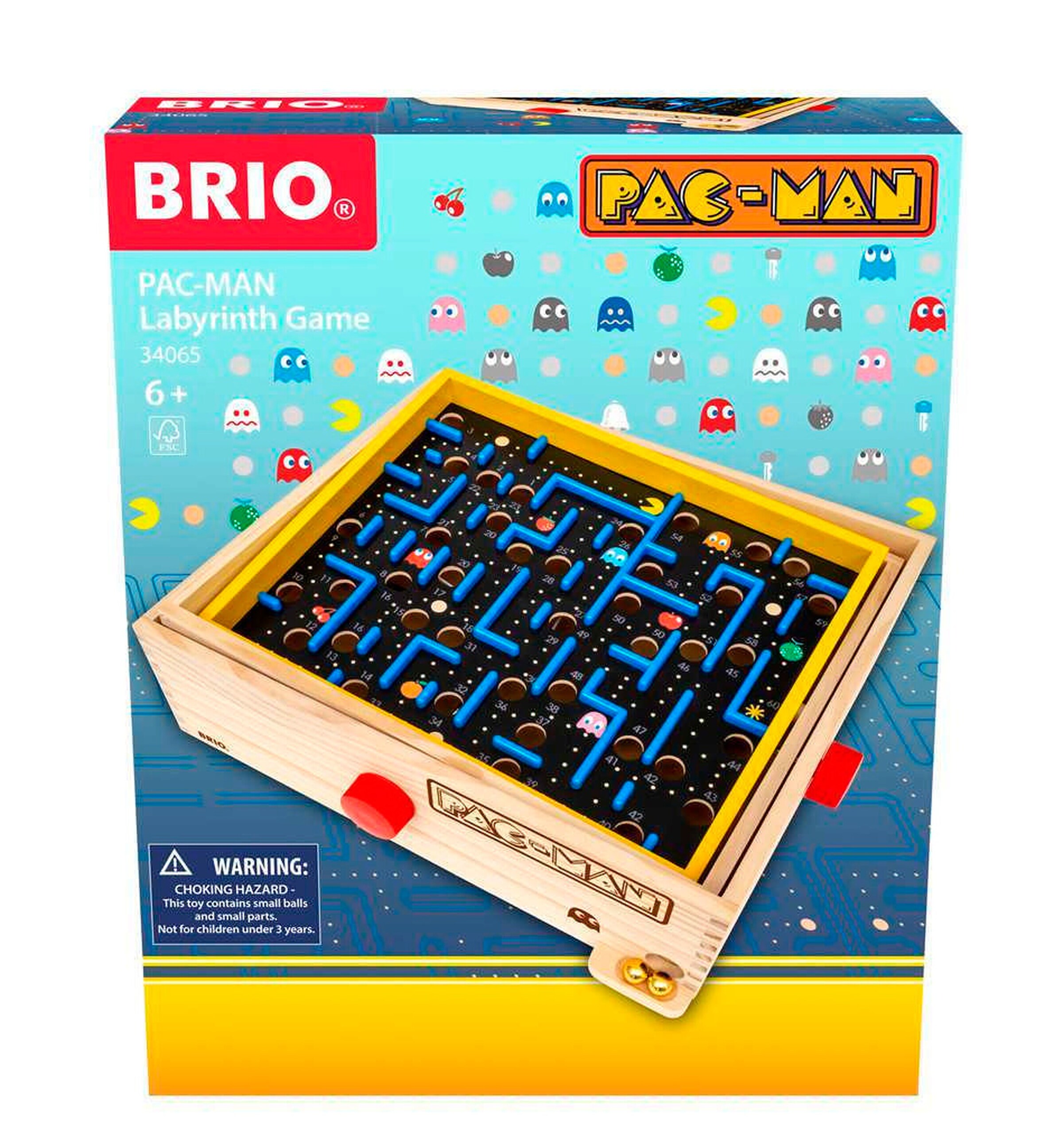 BRIO PAC-MAN Labyrinth