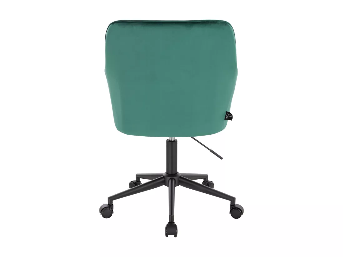 Chaise de bureau avec accoudoirs réglable en hauteur