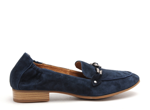 Mamzelle ballerines femme zanga bleu