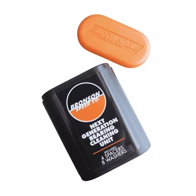 BRONSON Speed Co Bearing Cleaning Unit Noir