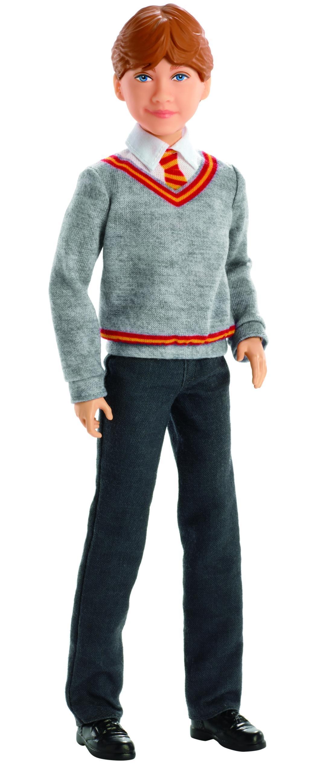 Harry Potter und Die Kammer des Schreckens Ron Weasley Puppe