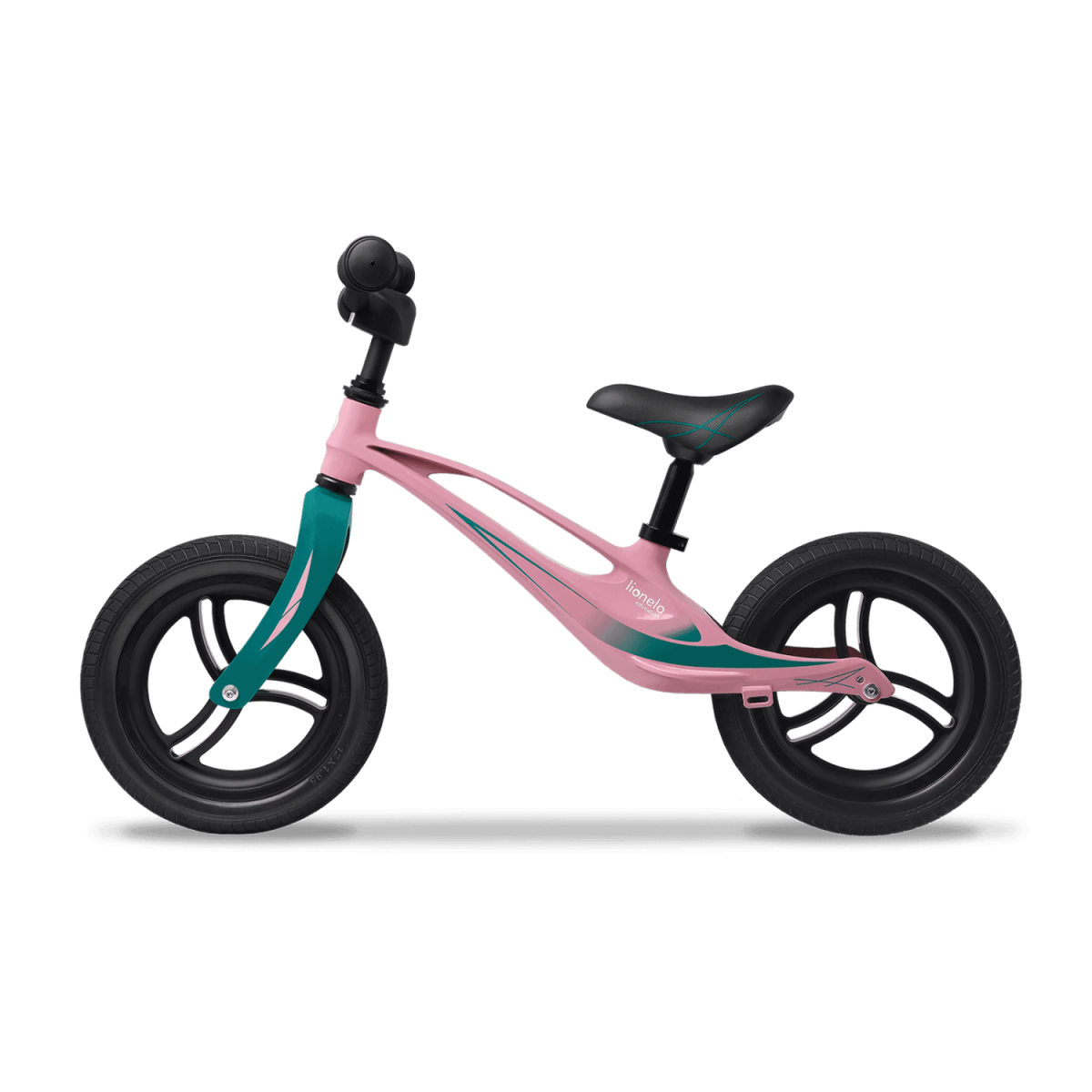 Vélo Draisienne Bart Tour Rose Bubblegum