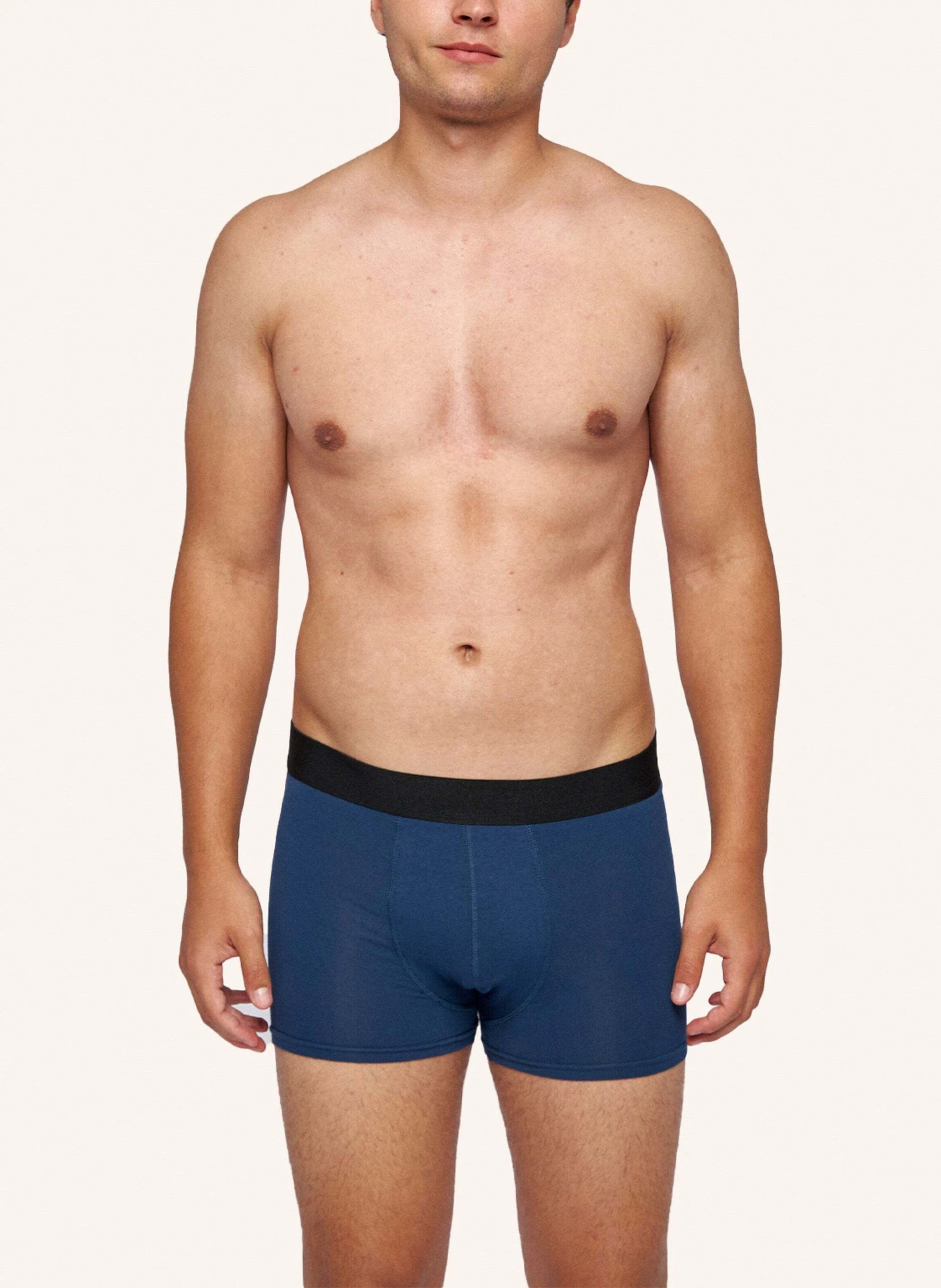 SNOCKS 6er-Pack Boxershorts ohne Logo
