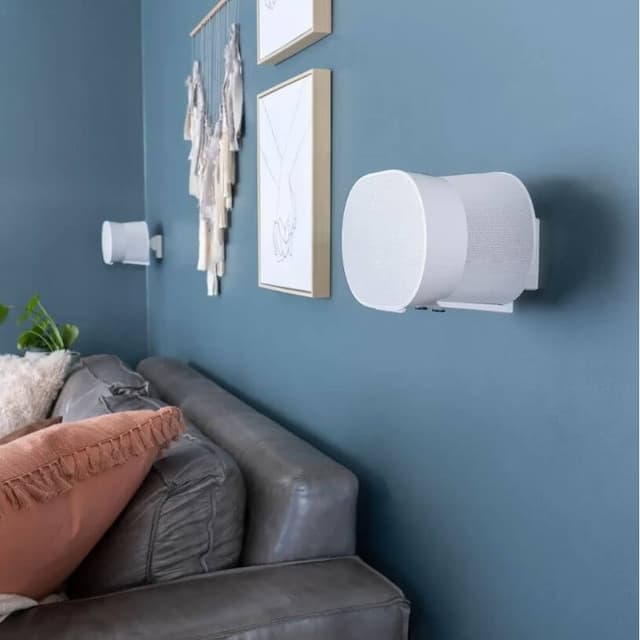 SANUS Wall Mount for Sonos ERA300 Pair White
