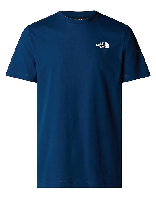 THE NORTH FACE - T-SHIRT MC REDBOX CELEBRATION TEE M