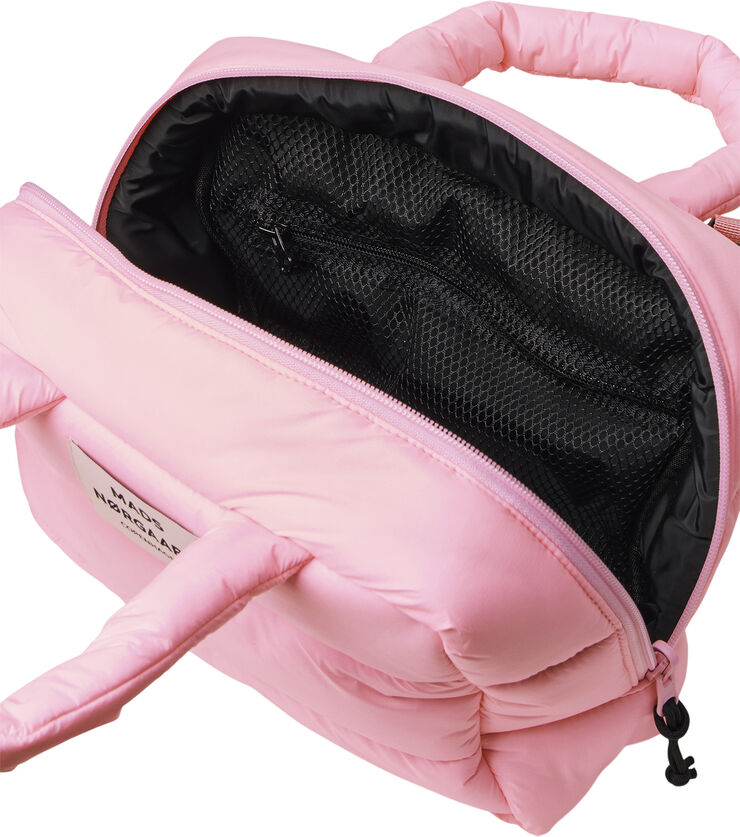 Mads Nørgaard - Copenhagen Recycle Boxy Bag Lyserød
