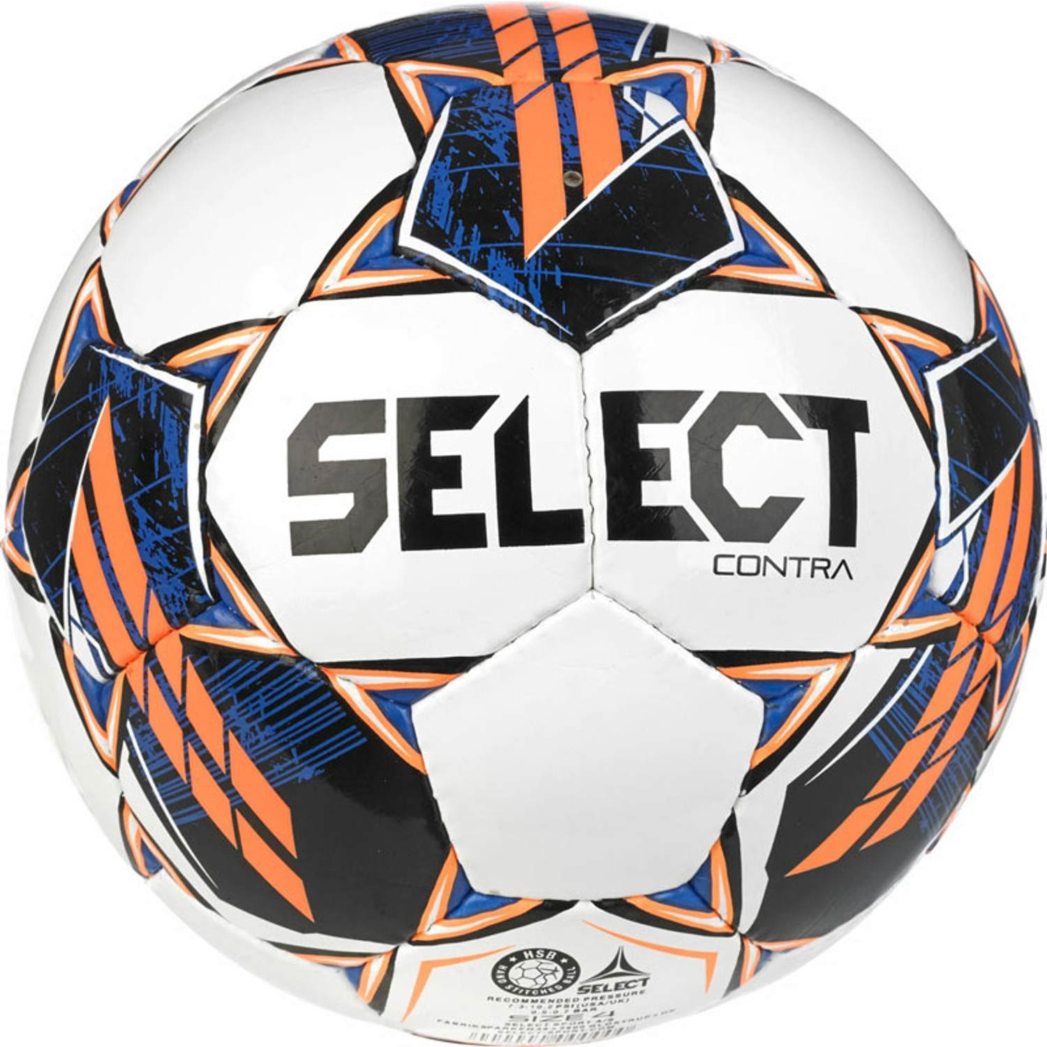 Select Contra - Maat 4