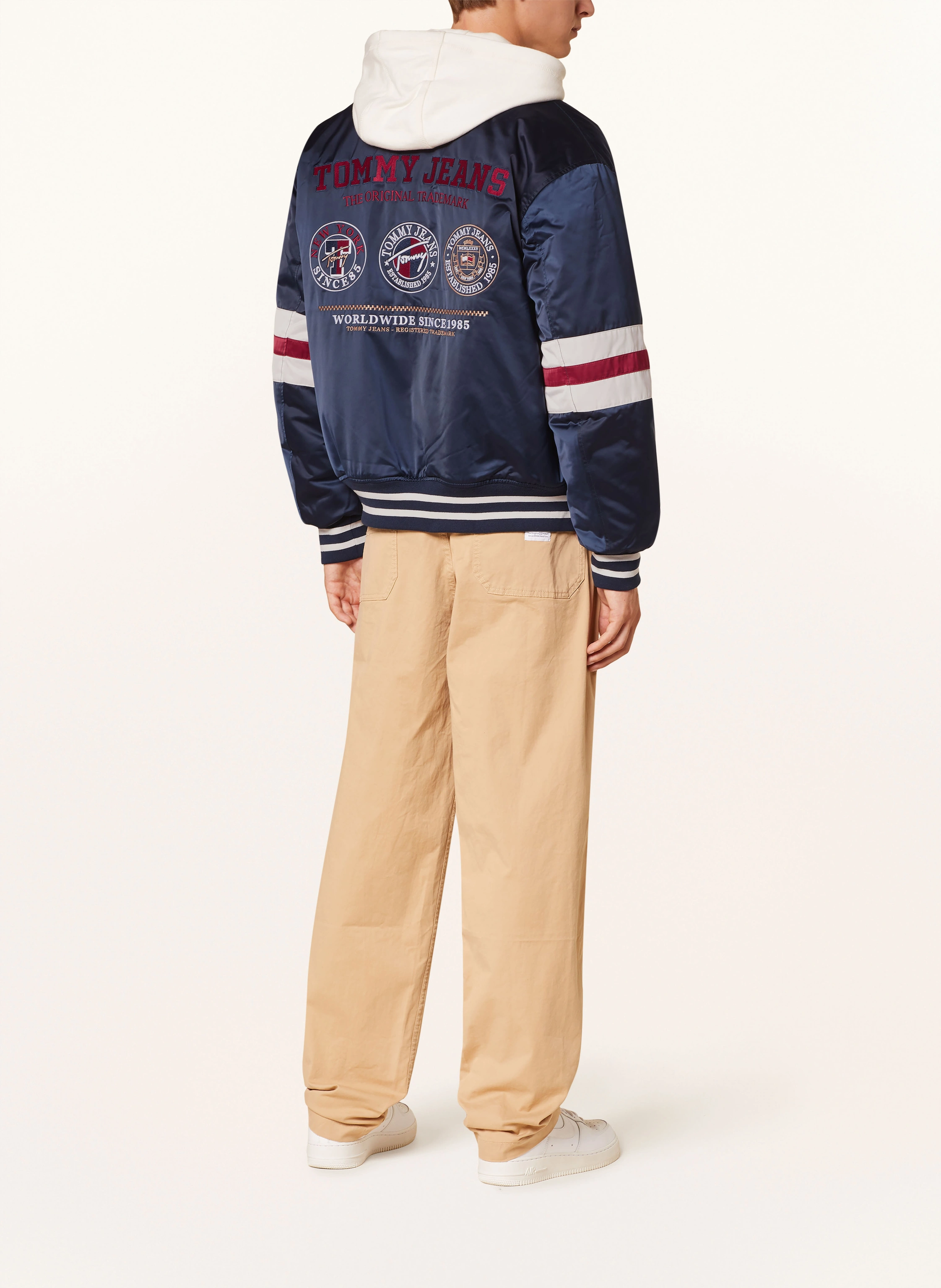 TOMMY JEANS College-Jacke