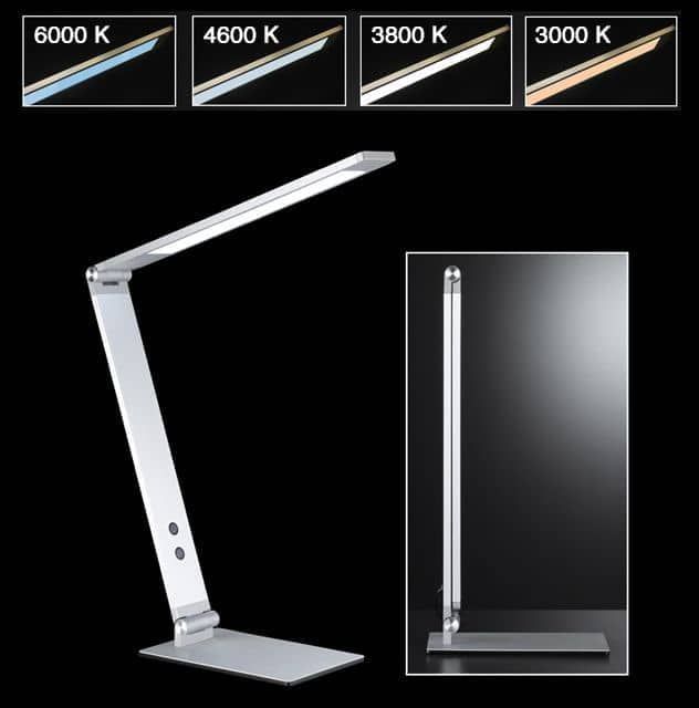LED-Tischleuchte