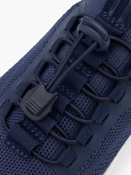 Graceland Slip-Ons Blau