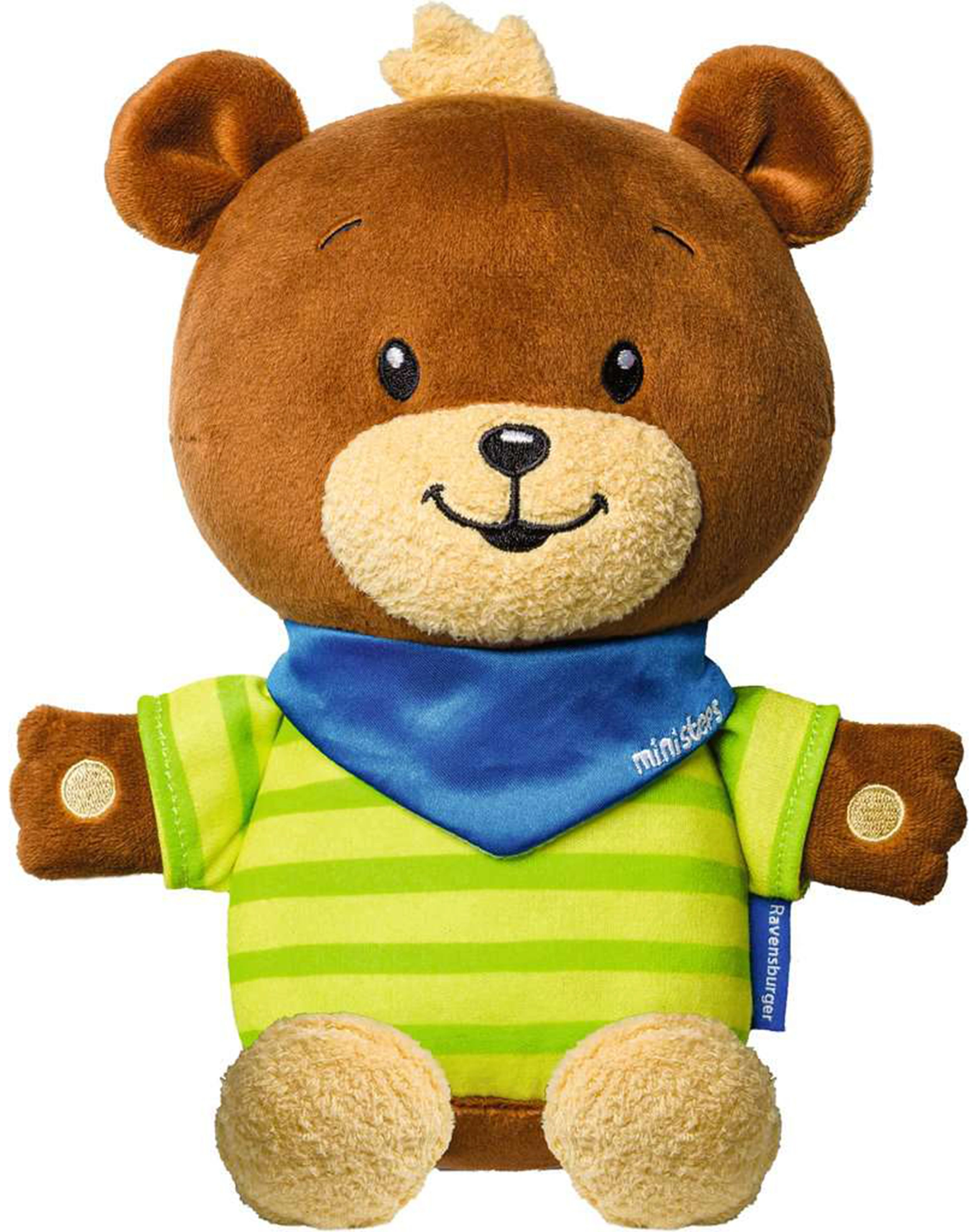 Kuscheltier KUSCHELBÄR BUTZ (25cm)
