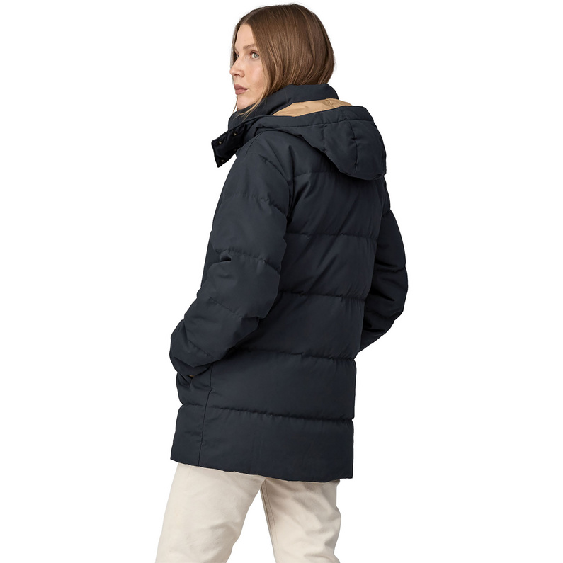 Patagonia Damen Cotton Down Parka