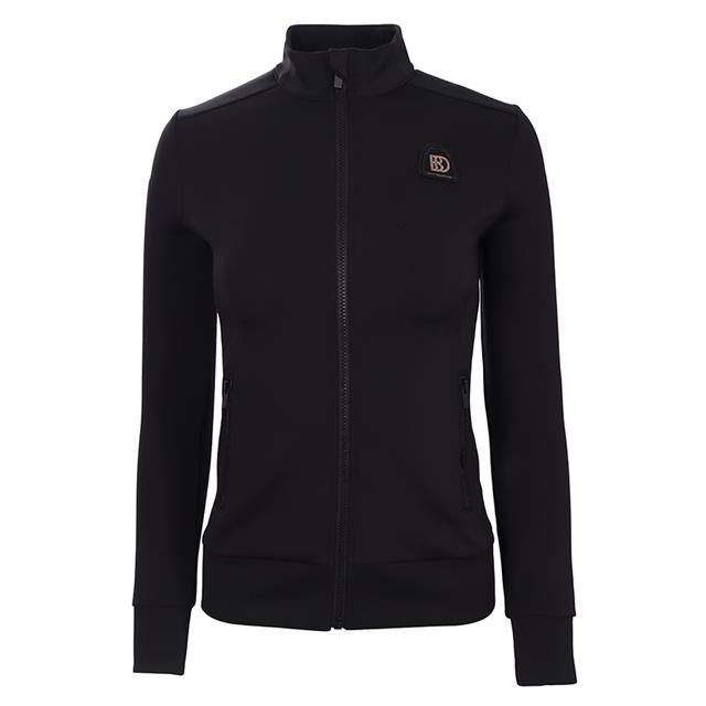 Vest BRITT EQUESTRIAN AW25 Zwart