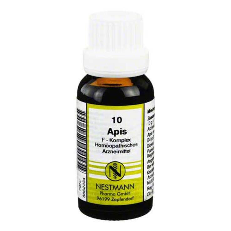 Apis F Komplex Nr. 10, 20 ml