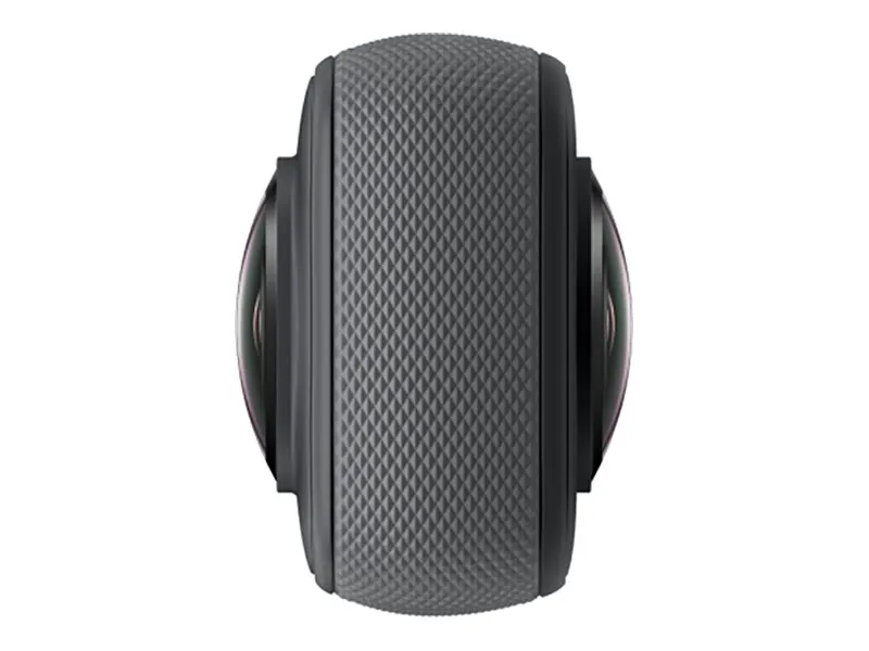 Insta360 X3 - 360° action-kamera - 5.7K / 30 fps - 72 MP - Wi-Fi, Bluetooth op til 10 m - sort