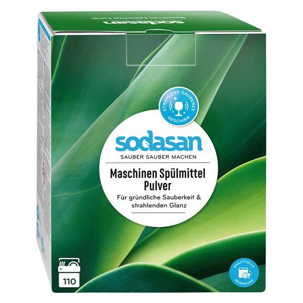 Detergente Ecológico Em Pó Para Máq. Loiça