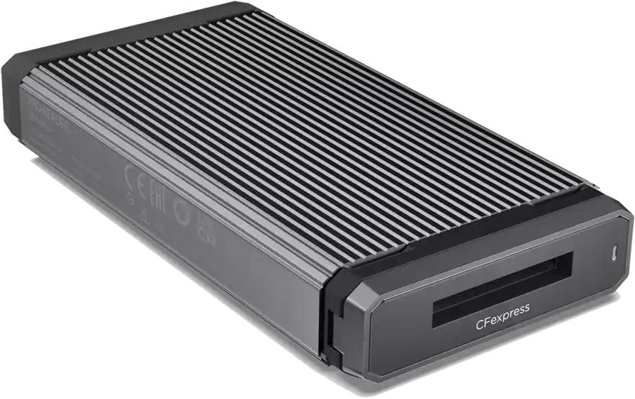 Card Reader Extern PRO-Reader CFexpressExterner Kartenleser für CFexpress Speicherkarten