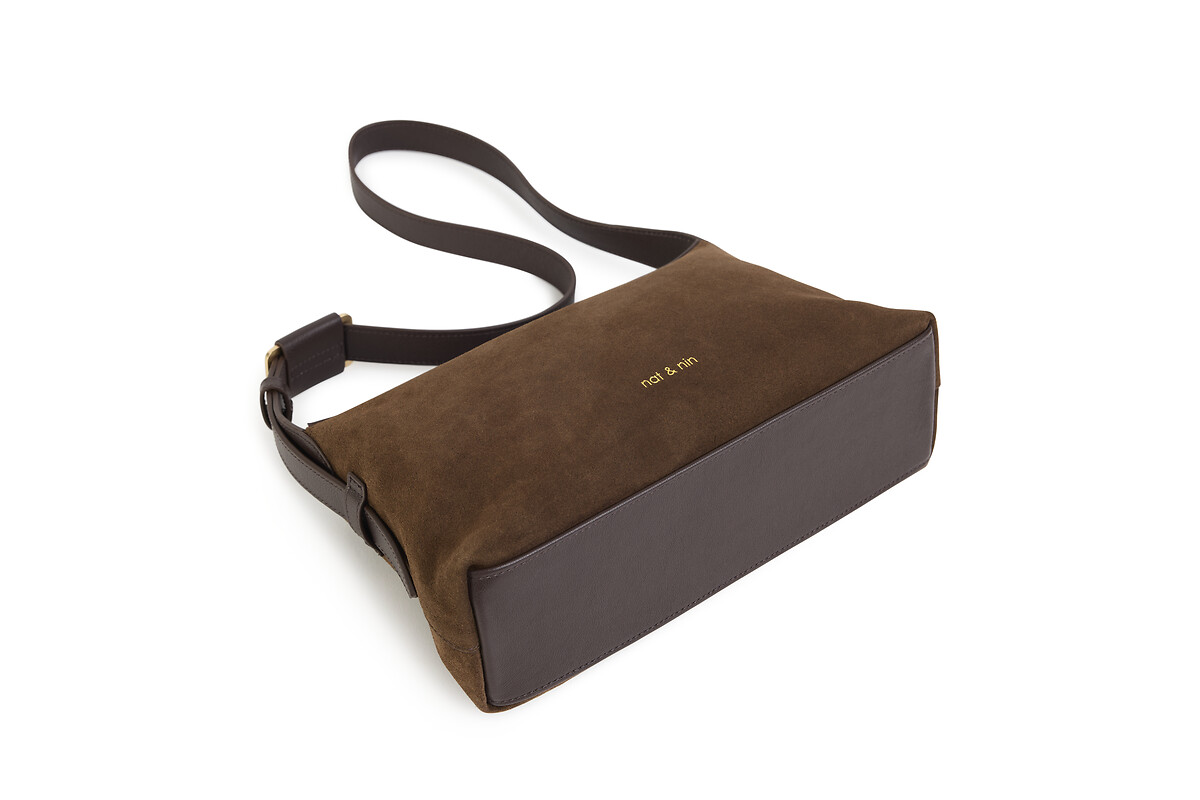 NAT & NIN<br>Bolsa de ombro para aprendizado, Bowie