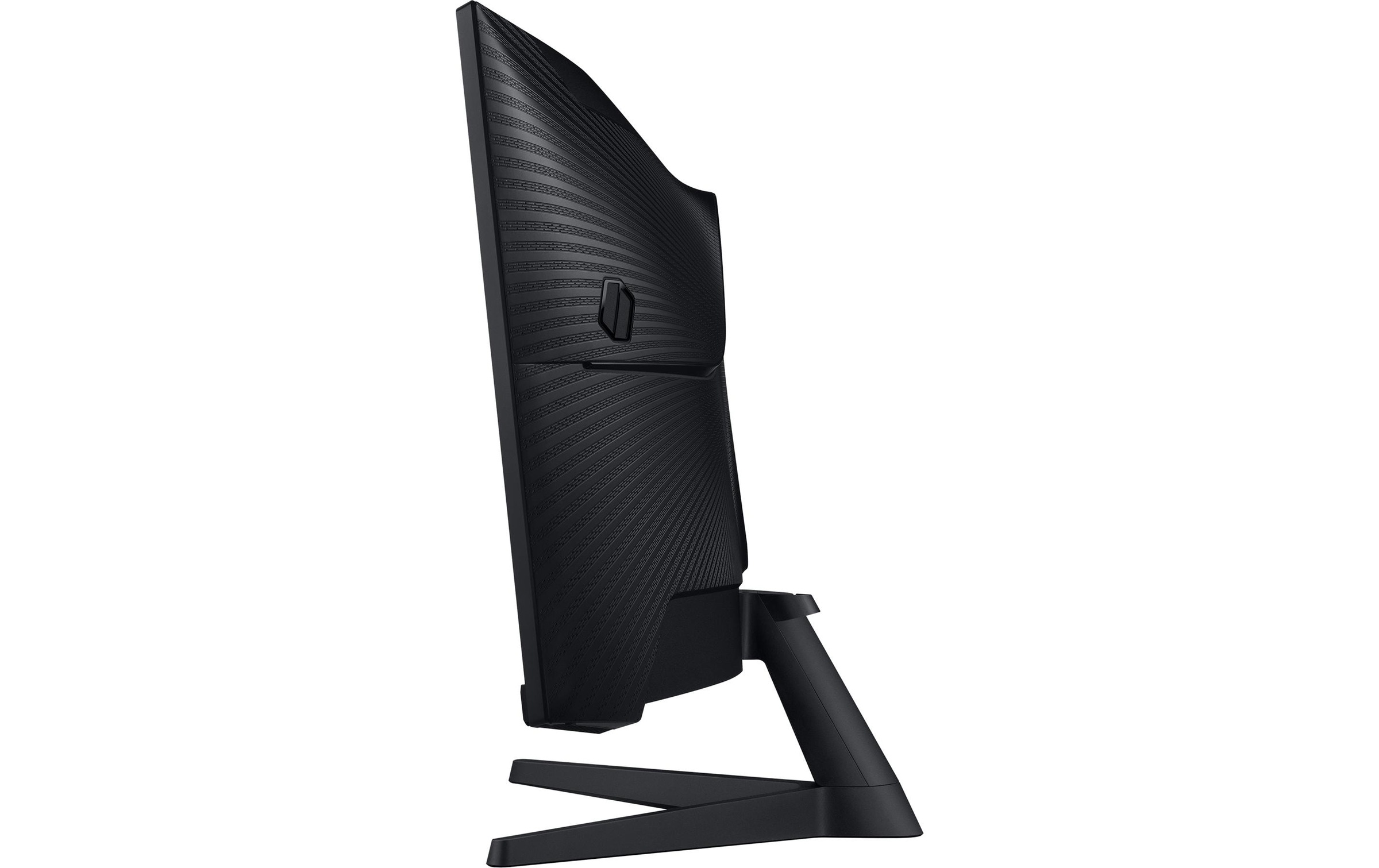 Samsung Curved-Gaming-Monitor »Odyssey G5 LC34G55TWWPXEN« 86,02 cm/34 ″  3440 x 1440 px UWQHD