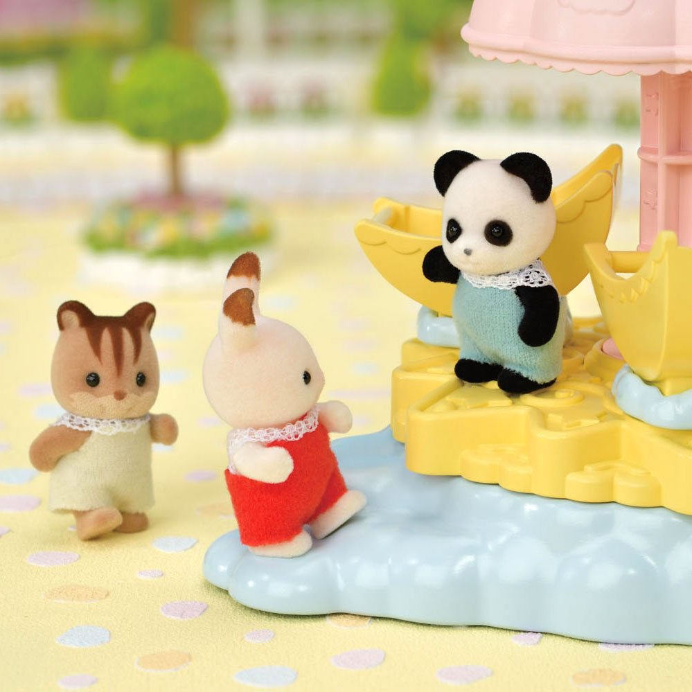 Sylvanian Families5539 Baby Draaimolen